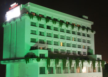 Hotel Kanha Shyam, Allahabad hotel