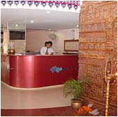 Hotel Pushpak - Front Desk