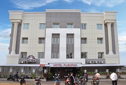 Hotel Pushpak - Photo