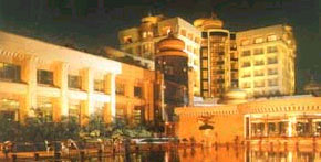 Hotel in Puri
