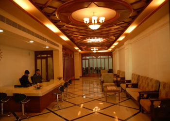 hotel front