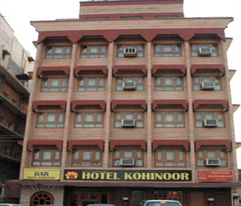 Hotel Kohinoor, Jaipur hotel