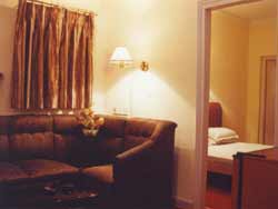 Hotel Akash Ganga, Deluxe A/C