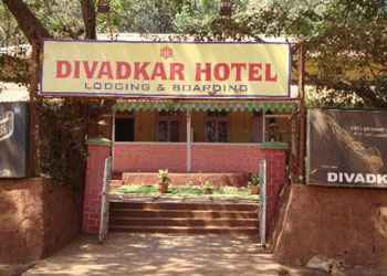 Divadkar Hotel, Matheran hotel