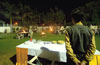 Open Dinner Lawn