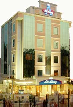 Hotel Adi Ashray, Mumbai hotel