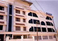 Hotel Dhanyasree, Chilling Plant Road, Munnar