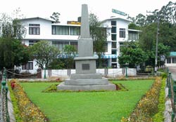 S N Tourist Home, A M Road, Munnar