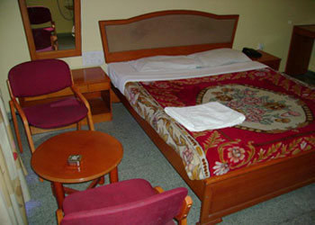 hotel front