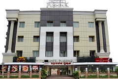 Hotel Pushpak