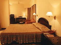 hotel front