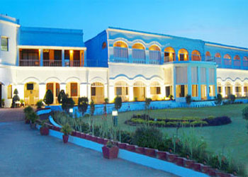 Hotel Chankya BNR, Puri hotel