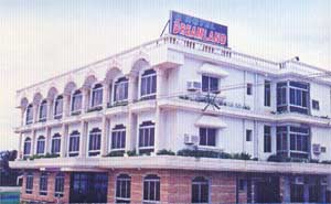 Hotel Dreamland, Puri hotel