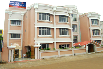 Hotel In Puri