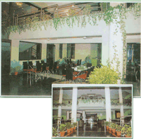 Marina - Restaurant