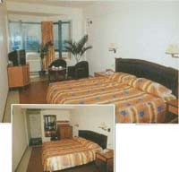 Beach Front Rooms - Marina Beach Resort