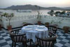 Roof top restaurant