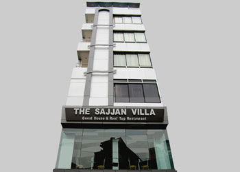The Sajjan Villa, Udaipur hotel