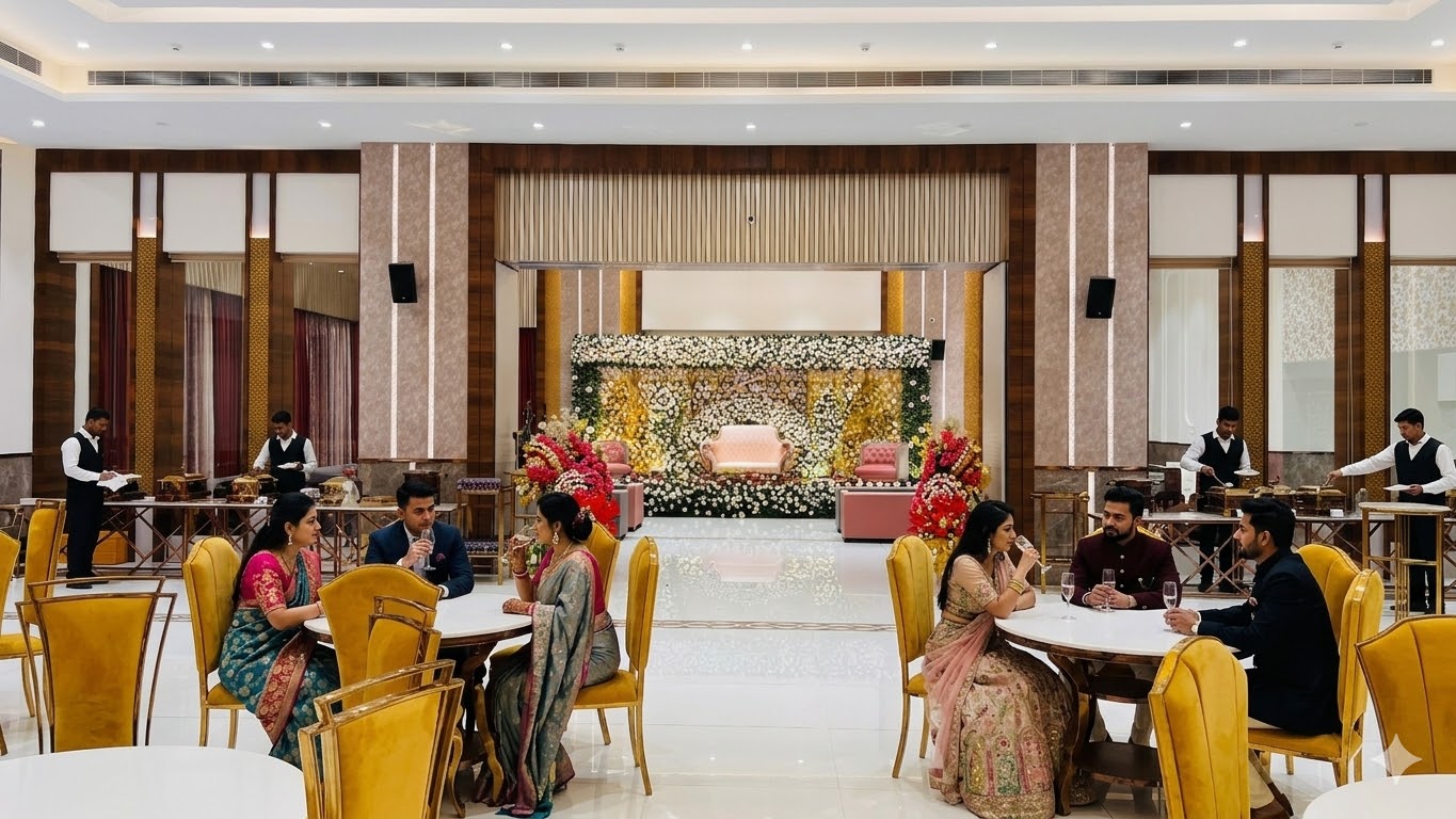 Ashoka Hall — additional view