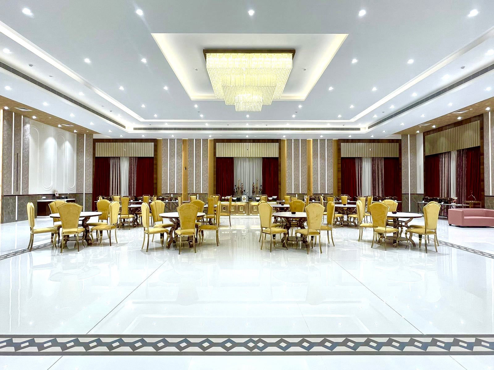 Ashoka Hall — Pushpak Hotel & Convention