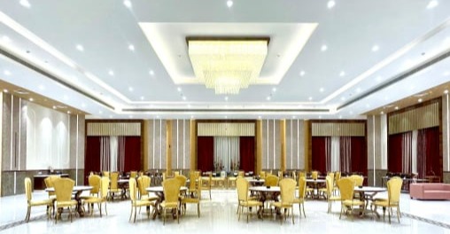 Ashoka Banquet Hall - 500 people capacity