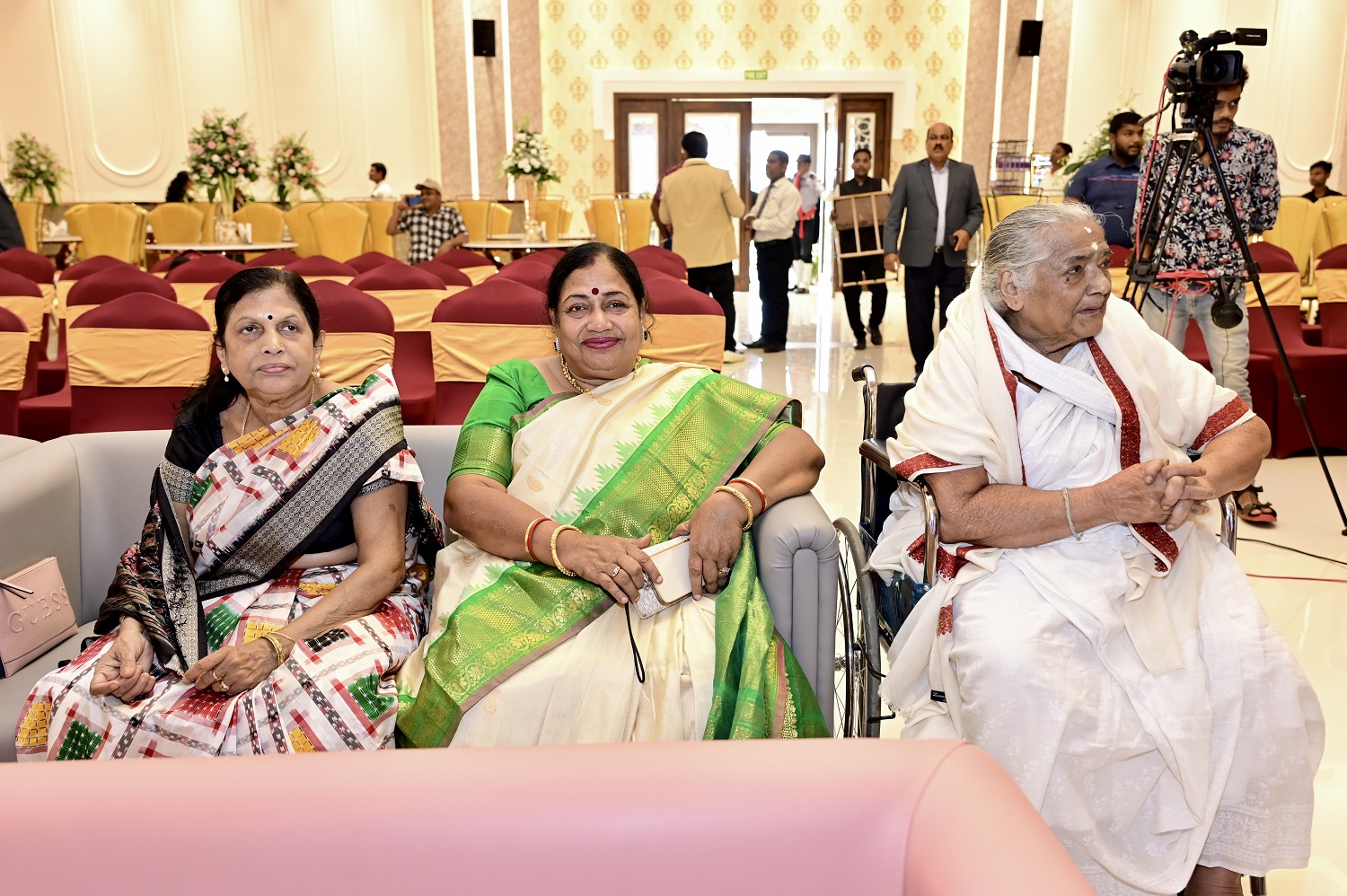 Event guests