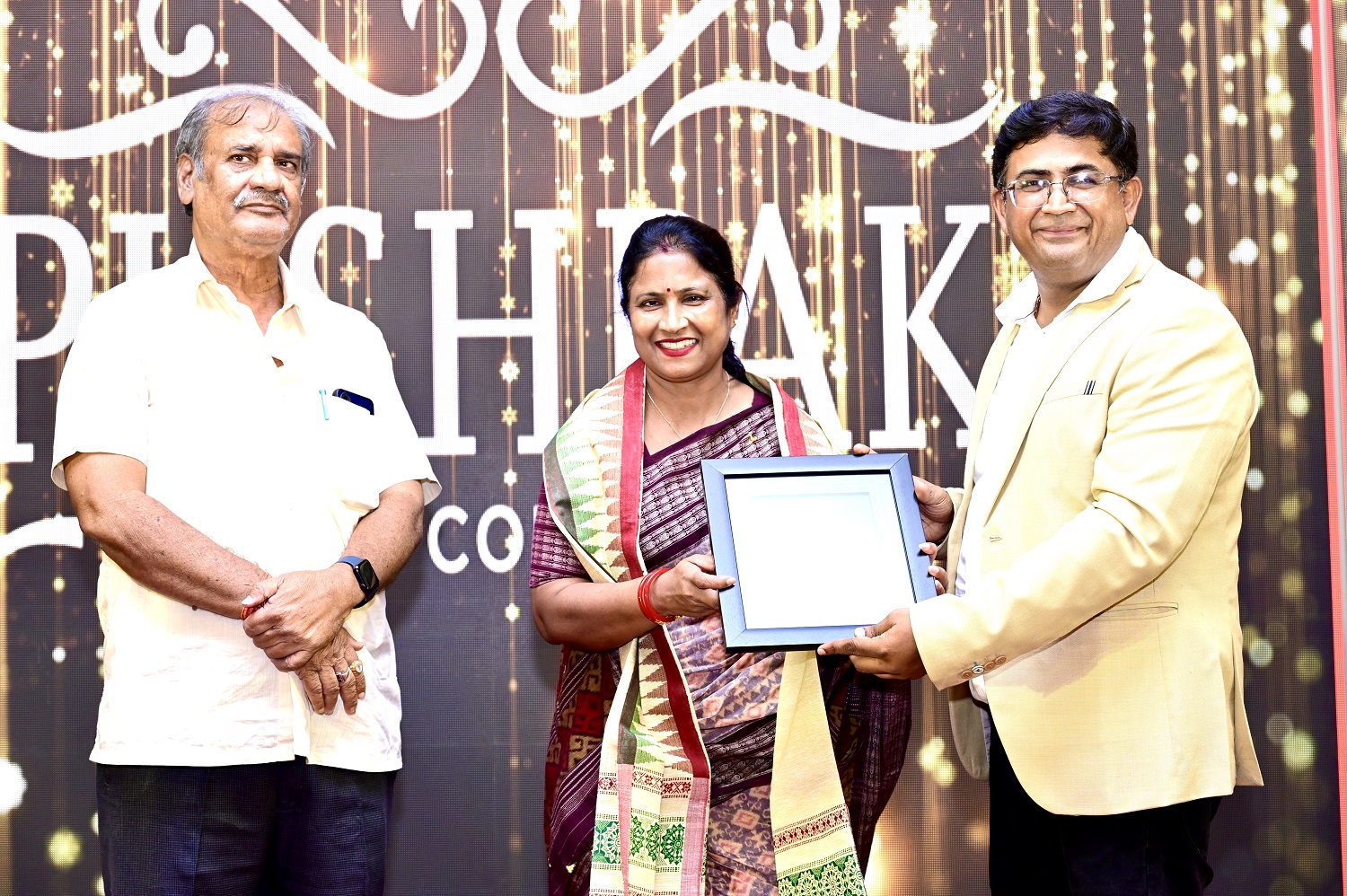 Mayor of Bhubaneswar (BMC) Sulochana Das